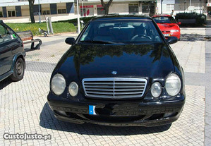Mercedes-Benz CLK 230 Sport - 98