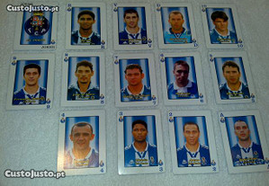 Futebol Clube do Porto (14 Cartas Série Completa)