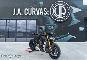 Ducati Streetfighter V4s
