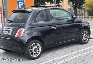Fiat 500 1300 cdti