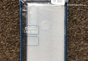 Capa de silicone transparente de Alcatel 1s (2020)