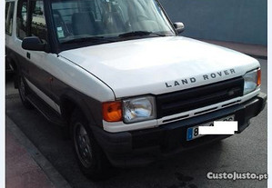 Land Rover Discovery 300 TDI - 94