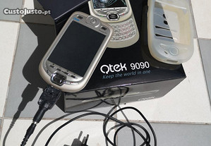 Qtek 9090 + Dock
