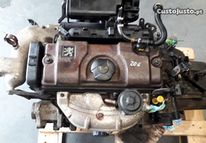 Motor Peugeot Citroen KFX caixa velocidades 1.4