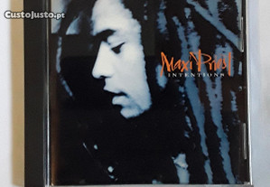 CD Maxi Priest - Intentions