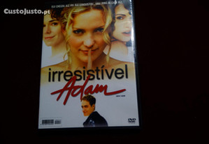DVD-Irresistível Adam-Kate Hudson