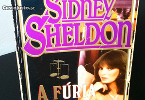 A Fúria dos Anjos de Sidney Sheldon