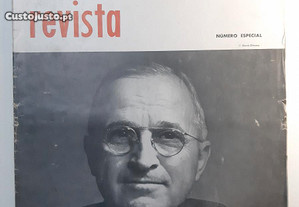 Foto Revista nº especial - Truman
