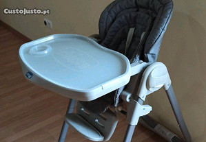 Cadeira alta bebé Chicco Poly