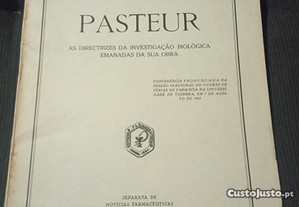 Pasteur - Prof. Doutor Raúl de Carvalho