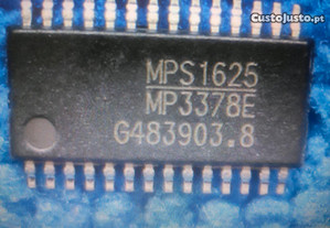 Mp3378e. IC smd