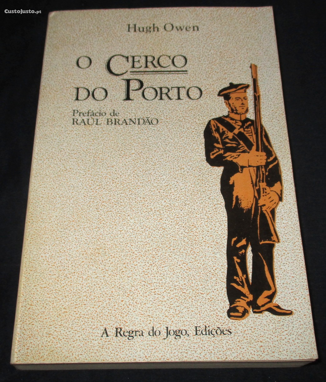 Livro O Cerco Do Porto Hugh Owen Regra Do Jogo, Livros, à venda, Lisboa