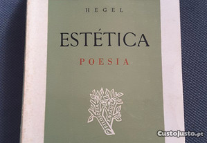 Hegel - Estética Poesia