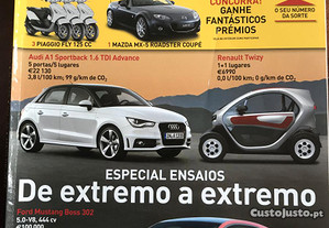Revista AutoMotor 275 Mai/2012