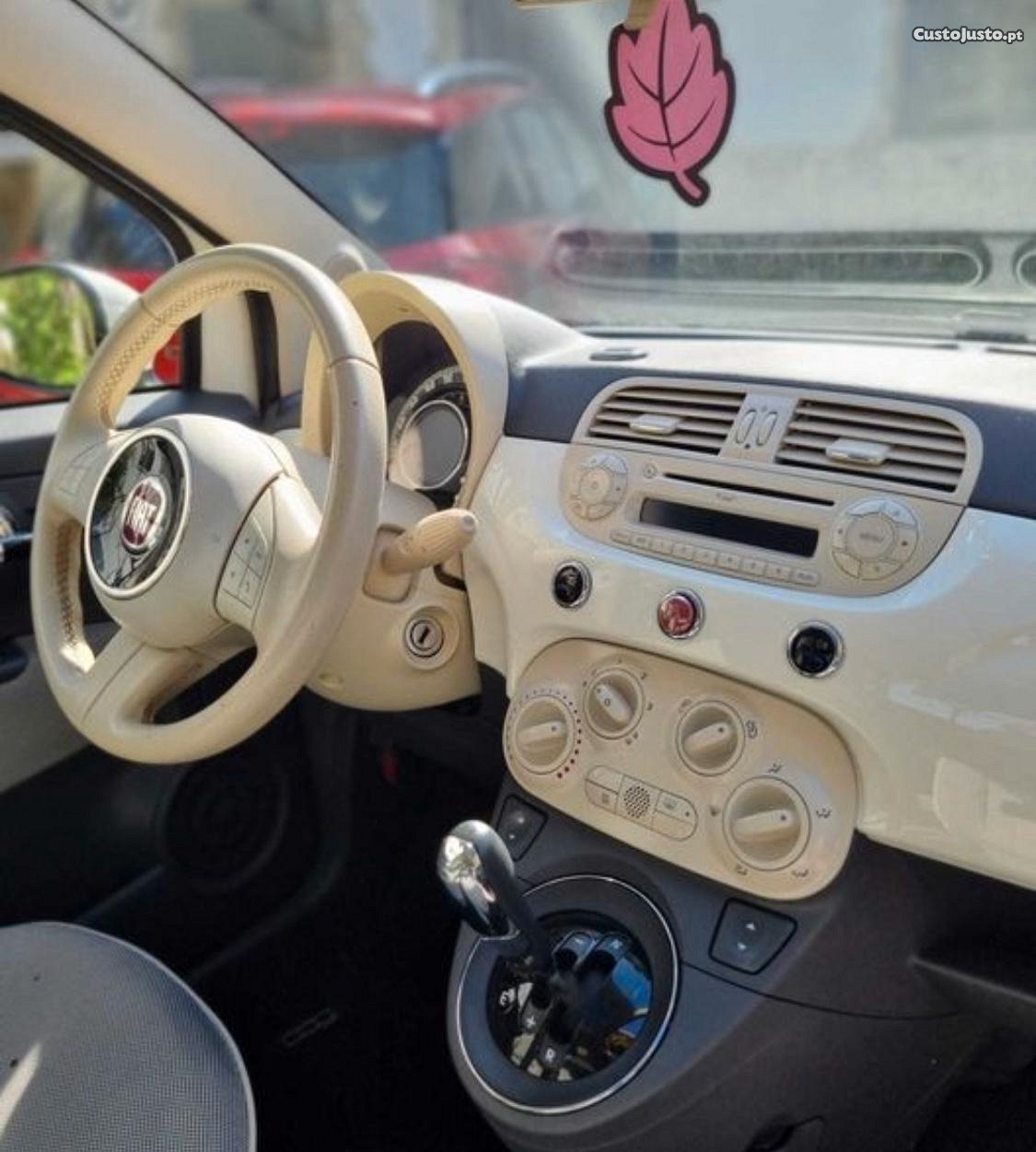 Fiat 500 Dualogic