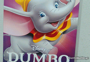 Dumbo (1941) Walt Disney Falado em Português IMDB: 7.4