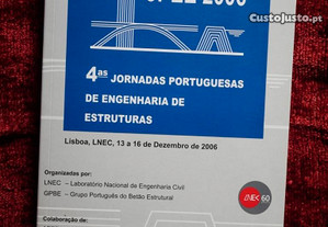 4ªs Jornadas Portuguesas de Engenharia Estruturas