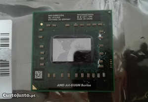 Processador AMD A4-5100M Series
