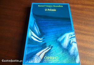 "O Prémio" de Manuel Vázquez Montálban - 1ª Edição de 1997