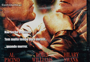 Filme em DVD: Insomnia (Christopher Nolan) - NOVO! SELADO!