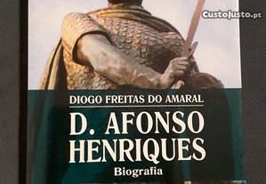 Diogo Freitas do Amaral - D. Afonso Henriques