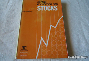 Livro Gestão Económica dos Stocks 2 edição