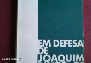 Mário Brochado Coelho-Em Defesa de Joaquim Pinto de Andrade