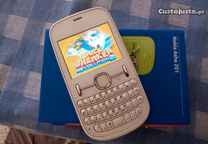 Nokia Asha 201 livre