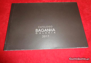Catálogo Baganha Galeria 2017
