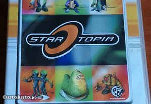 Startopia 2001 Jogo PC Retro PlayGames Sold Ou