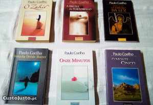 LIVROS - Paulo Coelho - A Espiritualidade e Sabedoria De Paulo Coelho