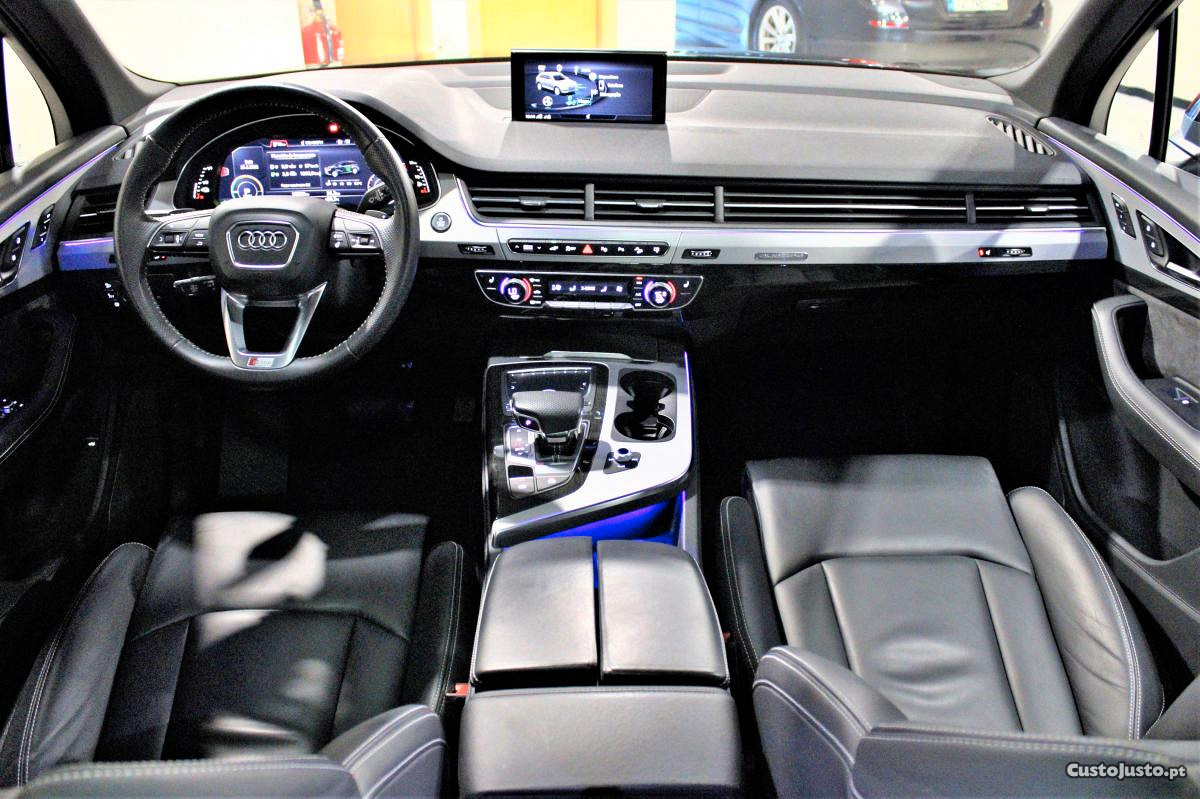 Audi Q7 3.0 TDi E