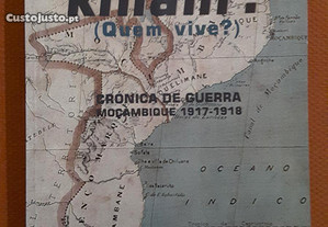 Crónicas de Guerra Moçambique 1917/1918