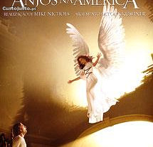 Anjos na América 2DVDs Al Pacino, Meryl Streep