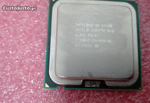 Processador Intel Core 2 Duo E4500