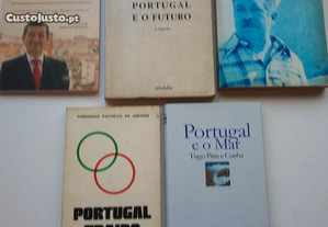 Livros sobre Portugal