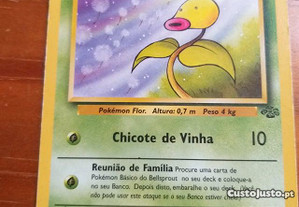 Pokemon Card -Bellsprout 40 PS