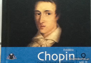 Chopin - - Colecção Royal Philharmonic ... .. CD