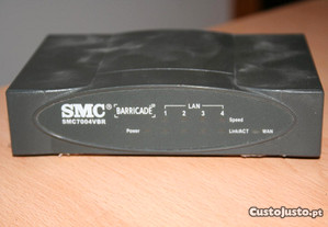 Router SMC 7004 vbr