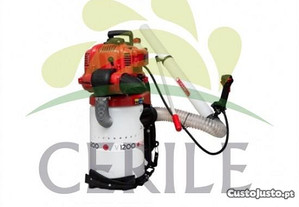 Máquina de aspirar Azeitona do chão - Cifarelli V1200