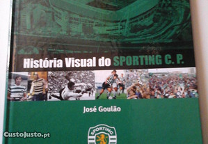 Livro: História Visual do Sporting Clube Portugal