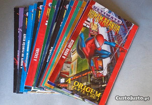 Livros Banda Desenhada - Ultimate Marvel
