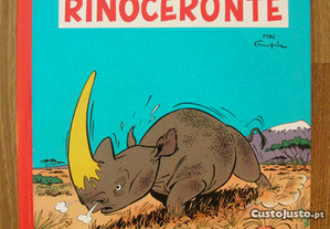 Spirou - O Chifre do Rinoceronte