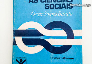 Introdução às Ciências Sociais Óscar Soares Barata