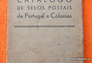 Catálogo de Selos Postais de Portugal e Colónias - A. Simões Ferreira 1940