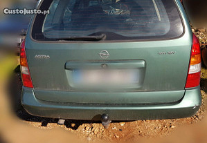 Traseira Opel Astra G 2001