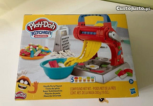Play-Doh, Máquina de pasta