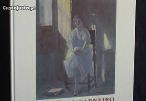 Livro António Carneiro Pintores Portugueses Inapa
