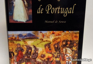 Reis e rainhas de Portugal