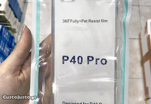 Capa de protecção completa 360º de Huawei P40 Pro